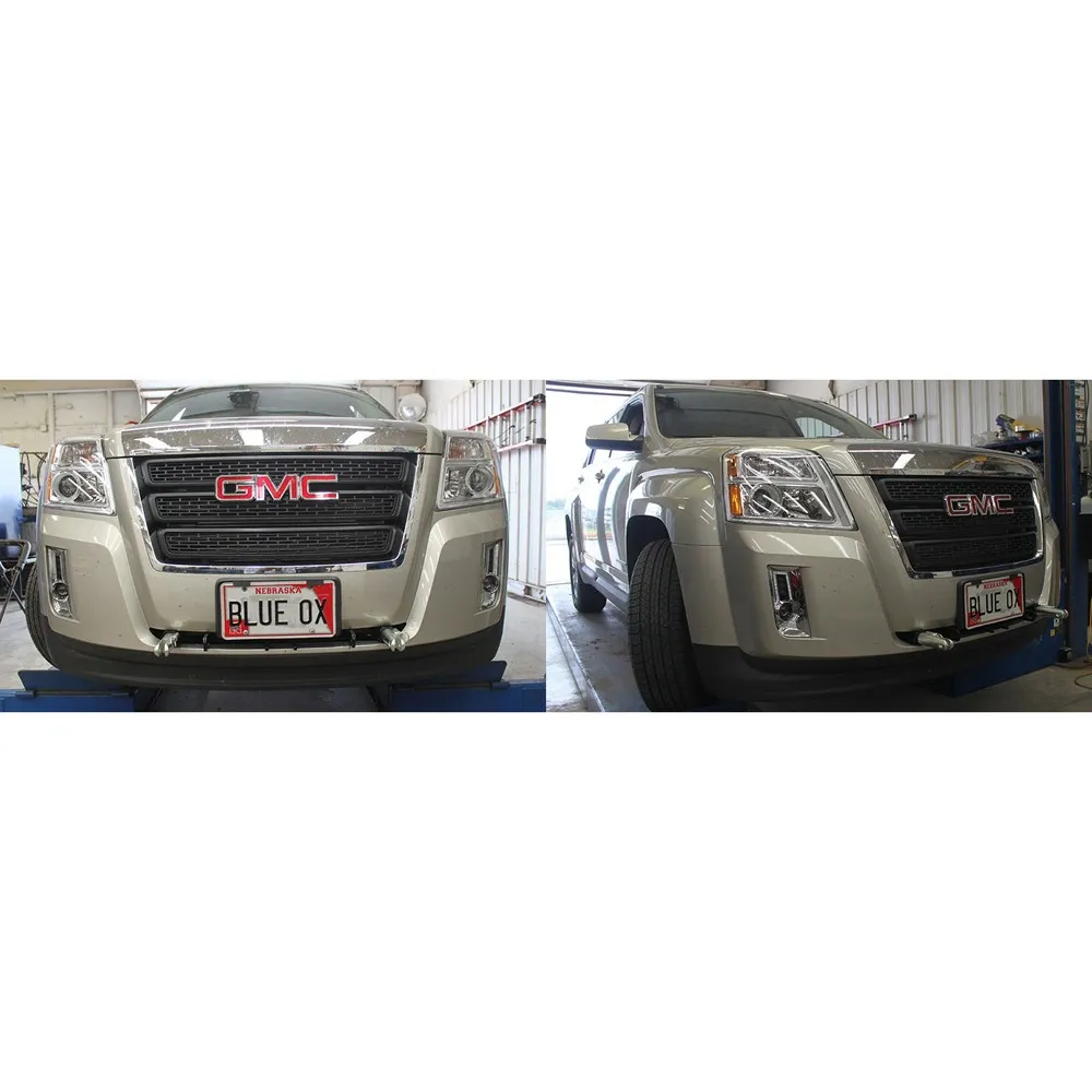 Купить Blue ox 123-BX1689 крепление материнской платы GMC Terrain/Terrain Denali Chevy Equinox Grey 7ft.ru в интернет магазине Семь Футов