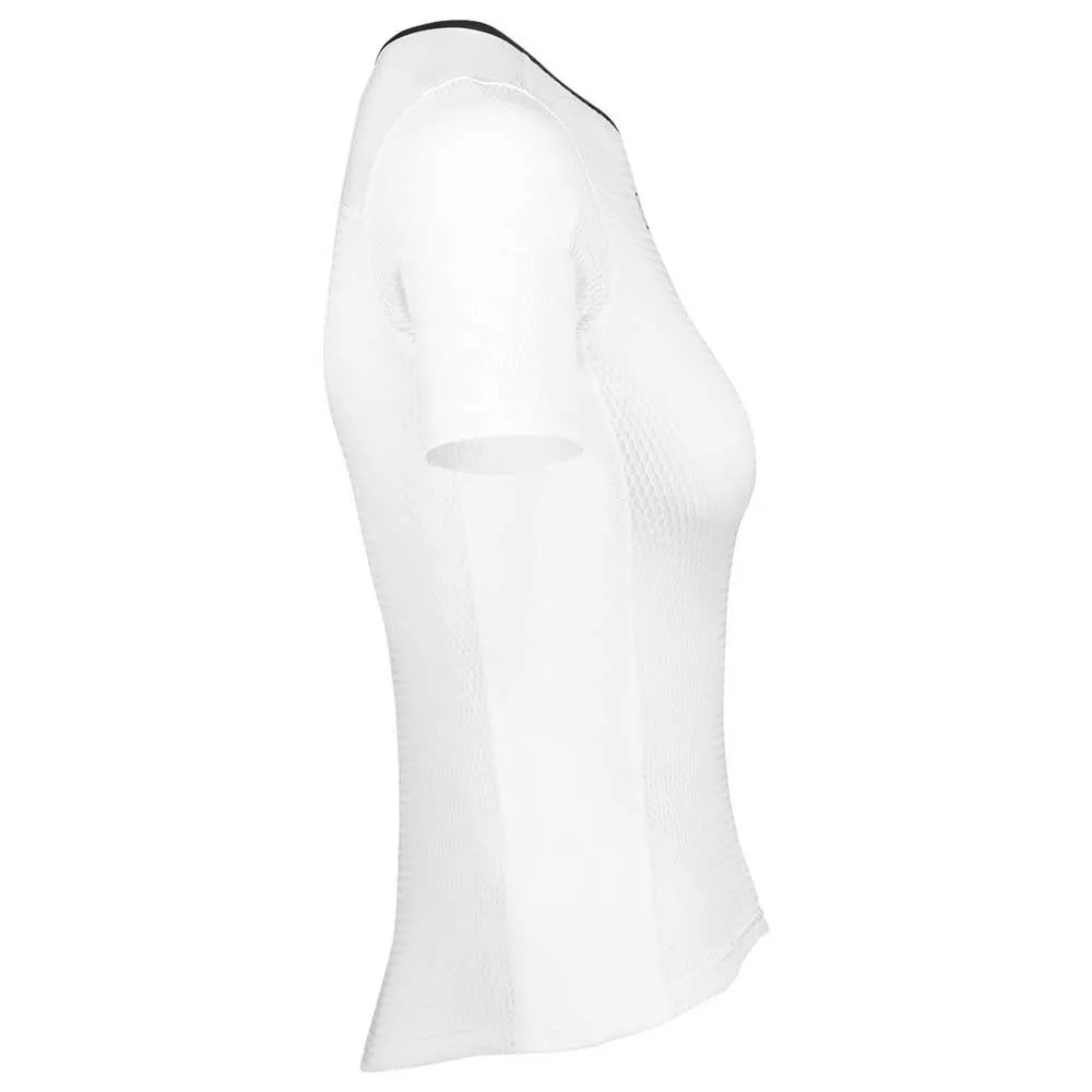 Купить Bioracer co_br15402w-w-m Базовый слой с коротким рукавом Breeze White 30x25x2 7ft.ru в интернет магазине Семь Футов