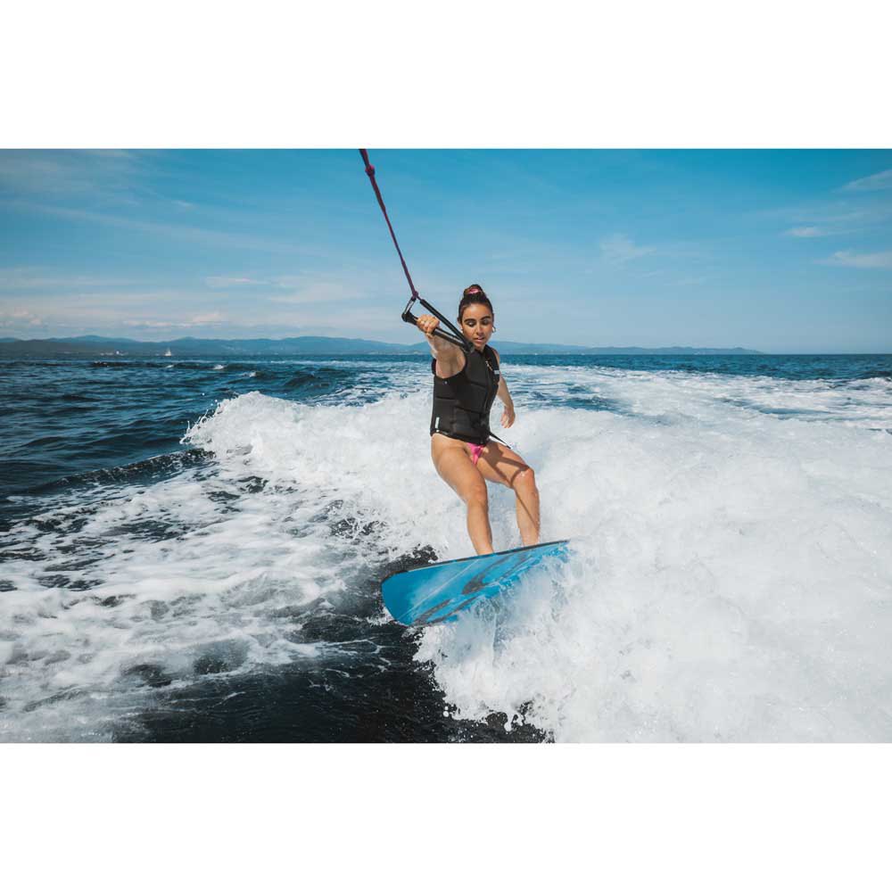 Купить Coasto PB-CWKSOPAL Opal wakesurf skim  Blue 125 cm 7ft.ru в интернет магазине Семь Футов