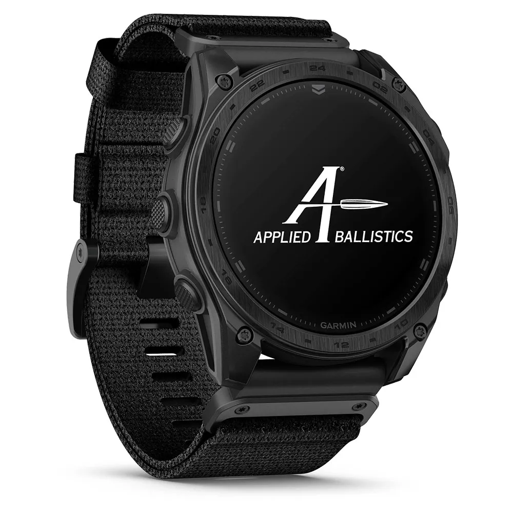 Купить Garmin 010-03406-01 Часы Tactix® 8 51 mm Amoled Черный  Black 7ft.ru в интернет магазине Семь Футов