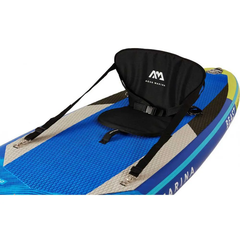 Купить Aqua marina bt-21bep Надувной комплект для падлбординга Beast 10´6´´ Blue 44x26x93 320 cm 7ft.ru в интернет магазине Семь Футов