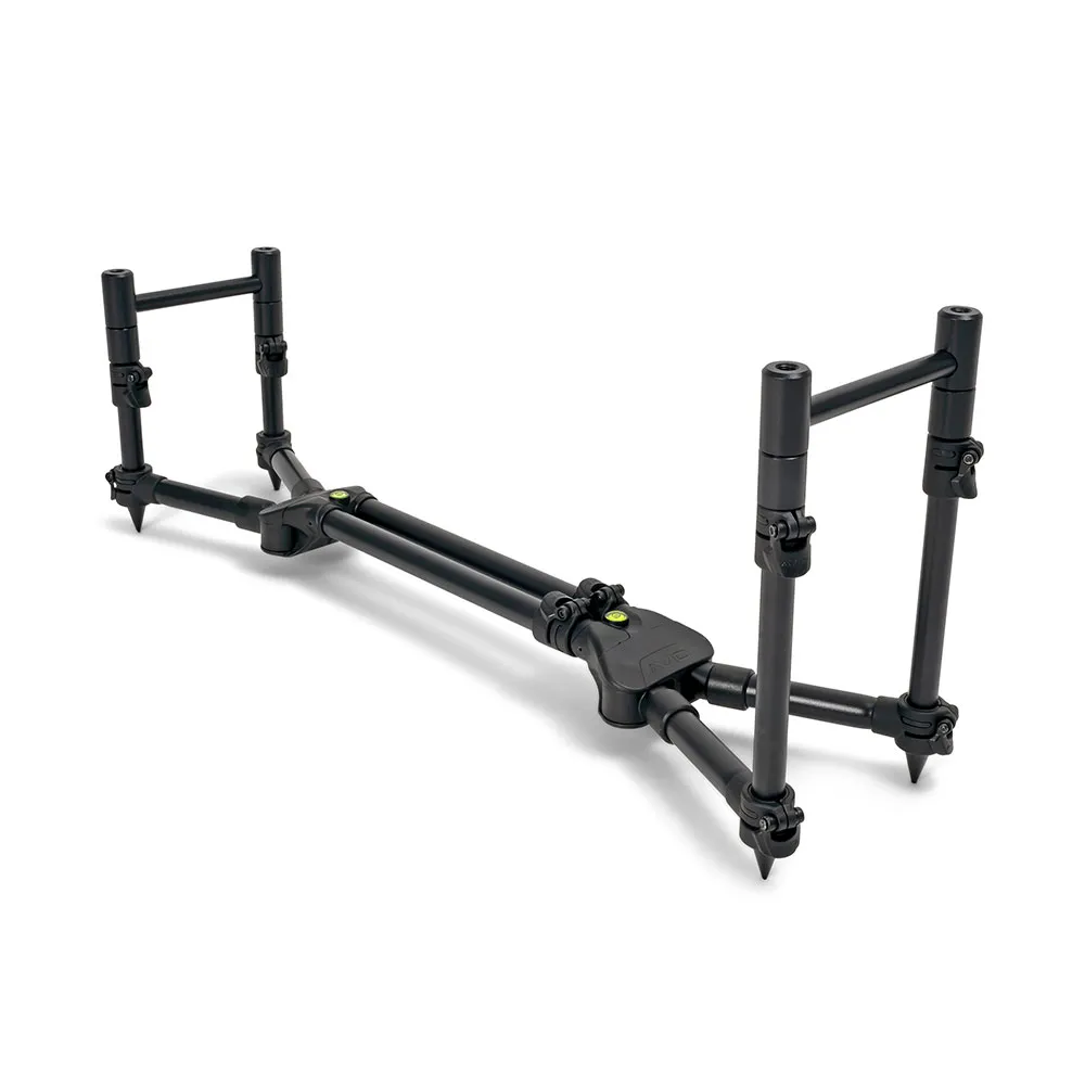 Купить Avid carp A0480042 Род-под Revolve Super Low  Black 7ft.ru в интернет магазине Семь Футов