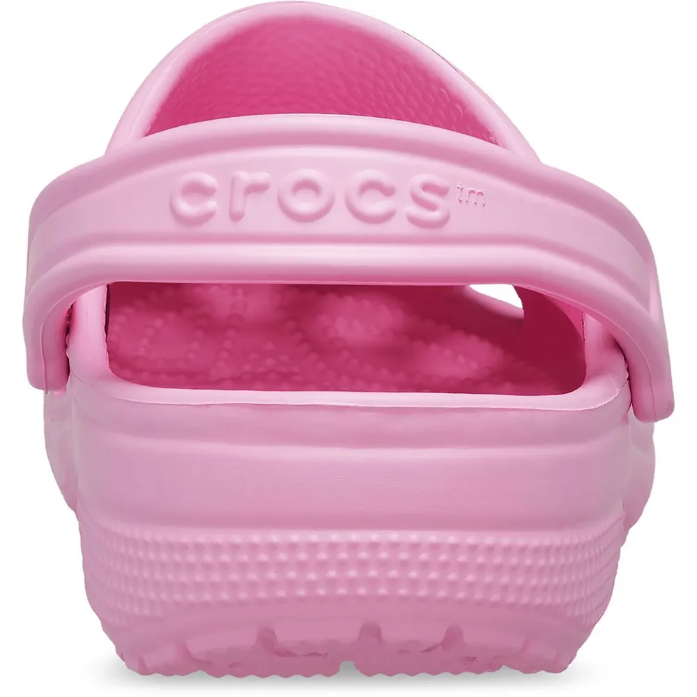 Купить Crocs 10001-6wy-m8/w10 Деревянные башмаки Classic Pink Tweed 35x25x15 EU 41 7ft.ru в интернет магазине Семь Футов