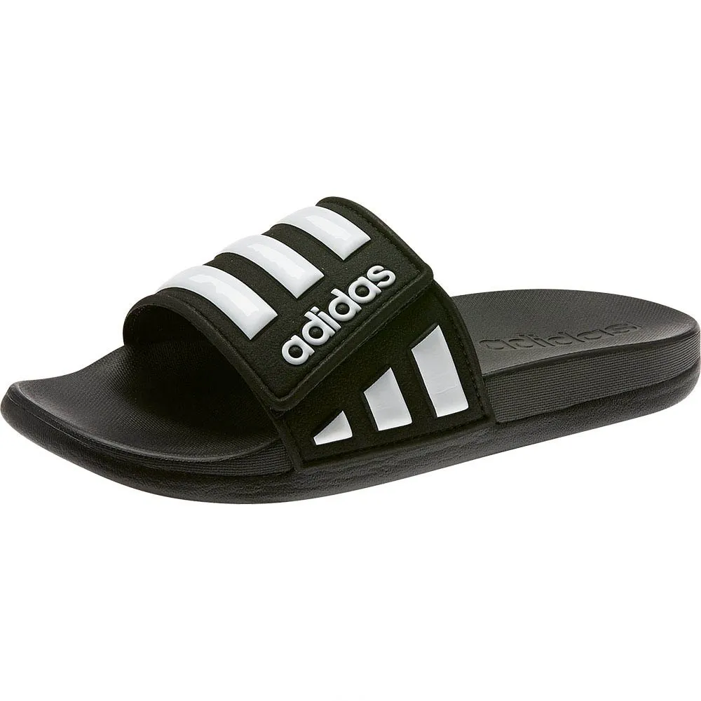 Купить adidas eg1879/29 Шлёпанцы Шлёпанцы Adilette Comfort Adjustable Core Black / Footwear White / Core Black 32x20x10 EU 29 7ft.ru в интернет магазине Семь Футов