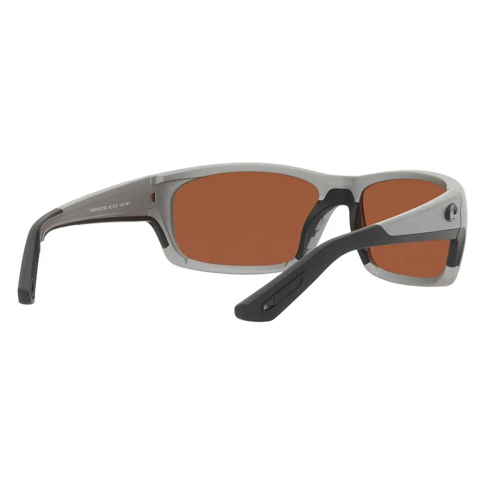 Купить Costa 06S9106-91060762 поляризованные солнцезащитные очки Jose Pro Бесцветный Silver Metallic / Silver Green Mirror 580G/CAT2 7ft.ru в интернет магазине Семь Футов