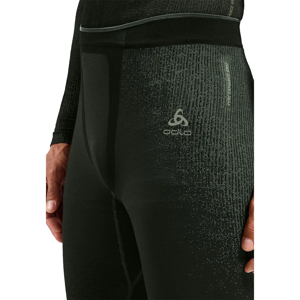 Купить Odlo 196402-10877-s 3/4 базовые штаны Performance Warm Blackcomb Urban Chic 30x20x10 7ft.ru в интернет магазине Семь Футов
