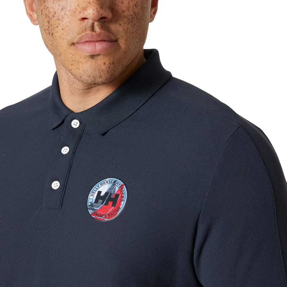 Купить Helly hansen 34496_597-M Поло с короткими рукавами HP Race 2.0 Navy M 7ft.ru в интернет магазине Семь Футов