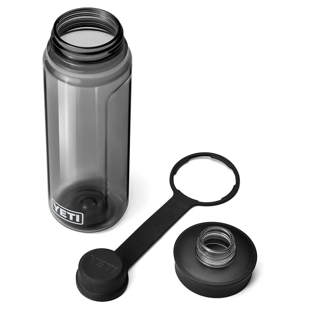 Купить Yeti 70000002369 Бутылка Yonder Tether 750ml Charcoal 20x10x10 7ft.ru в интернет магазине Семь Футов