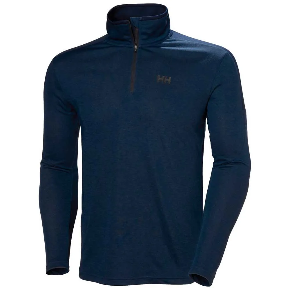 Купить Helly hansen 34131_597-L Футболка с длинным рукавом HP 2.0 Navy L 7ft.ru в интернет магазине Семь Футов