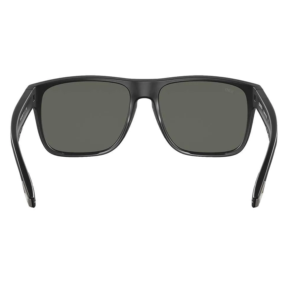 Купить Costa 06s9013-90130659 поляризованные солнцезащитные очки Spearo XL Matte Black 25x12x10 Gray 580P/CAT3 7ft.ru в интернет магазине Семь Футов