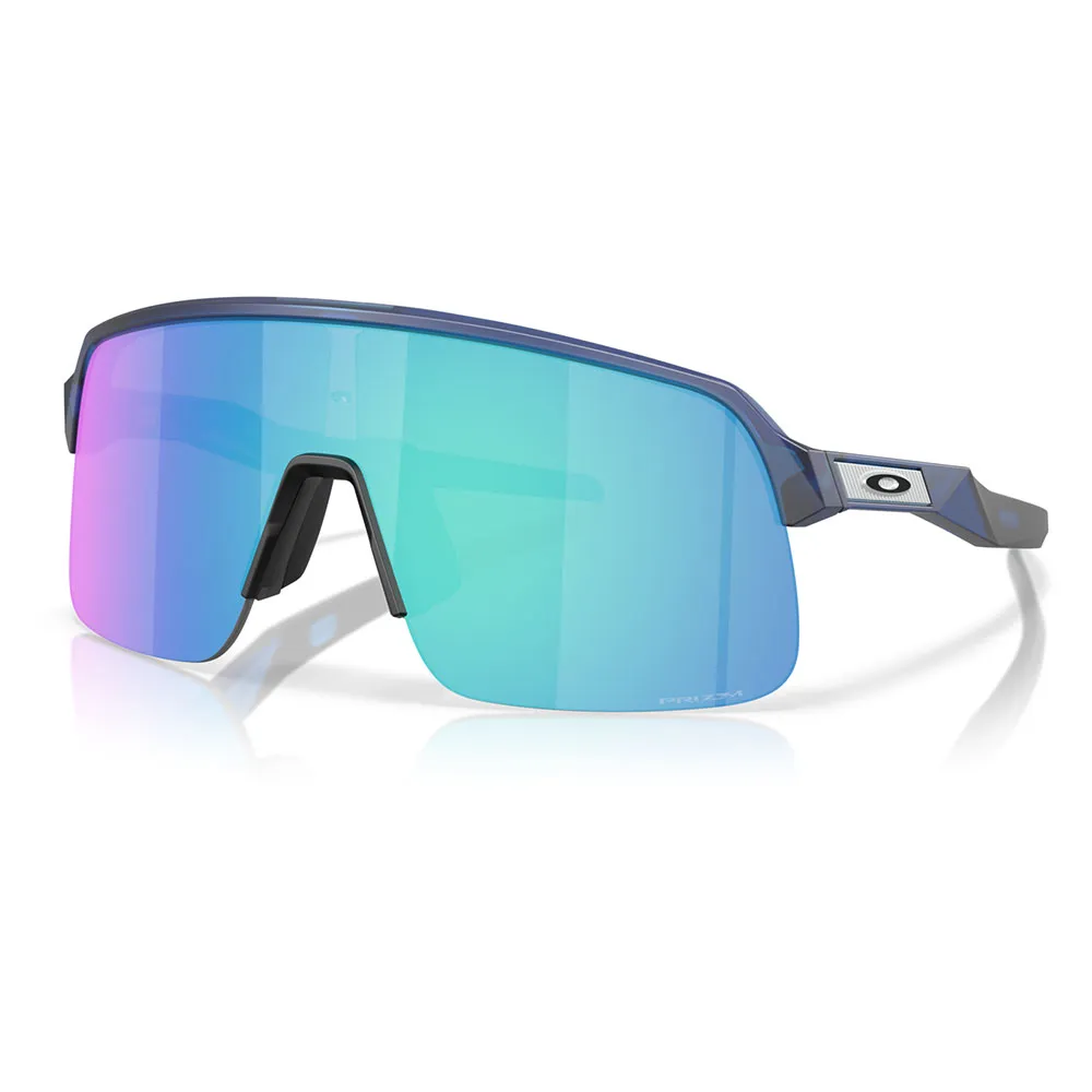 Купить Oakley OO9496-0334 Солнцезащитные очки Sutro lite s Бесцветный Matte Trans Blue Prizm Sapphire/CAT3 7ft.ru в интернет магазине Семь Футов