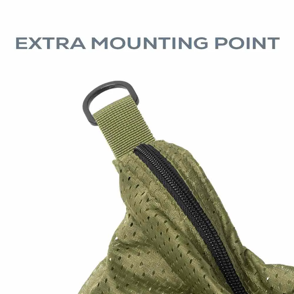 Купить Golden catch g.carp 7139023 удерживающий строп Safety Carp L Khaki 100x17x50 110 x 60 cm 7ft.ru в интернет магазине Семь Футов