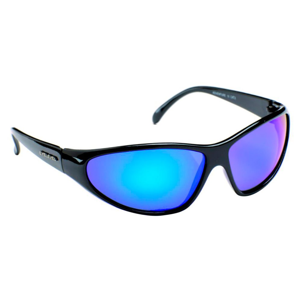 Купить Eyelevel 269015 поляризованные солнцезащитные очки Adventure Black Blue/CAT3 7ft.ru в интернет магазине Семь Футов