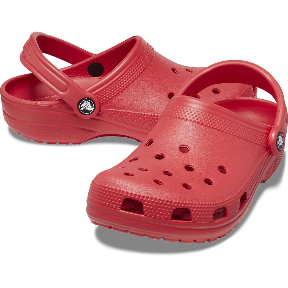 Купить Crocs 10001-6wc-m17 Деревянные башмаки Classic Varsity Red 35x25x15 EU 52 7ft.ru в интернет магазине Семь Футов