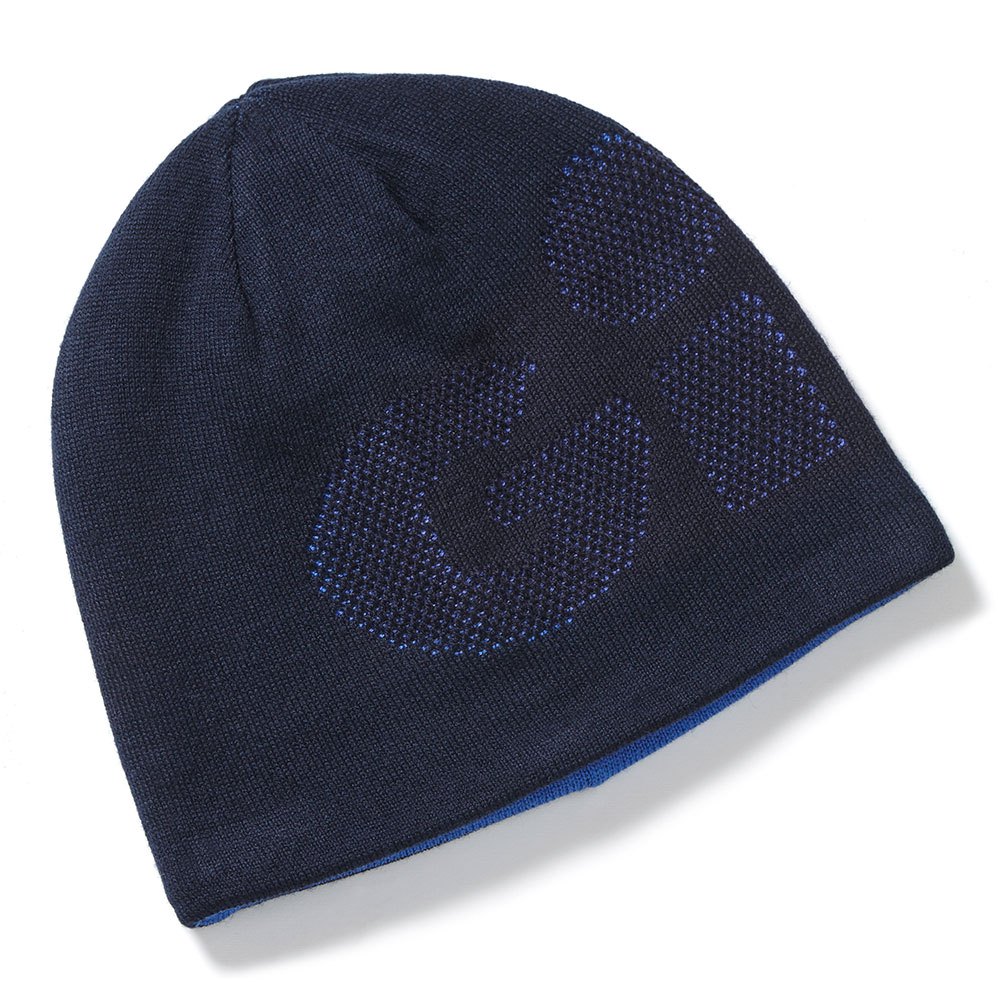 Купить Gill HT48-BLU36-1SIZE Шапка Reversible Knit Голубой  Blue / Navy 7ft.ru в интернет магазине Семь Футов