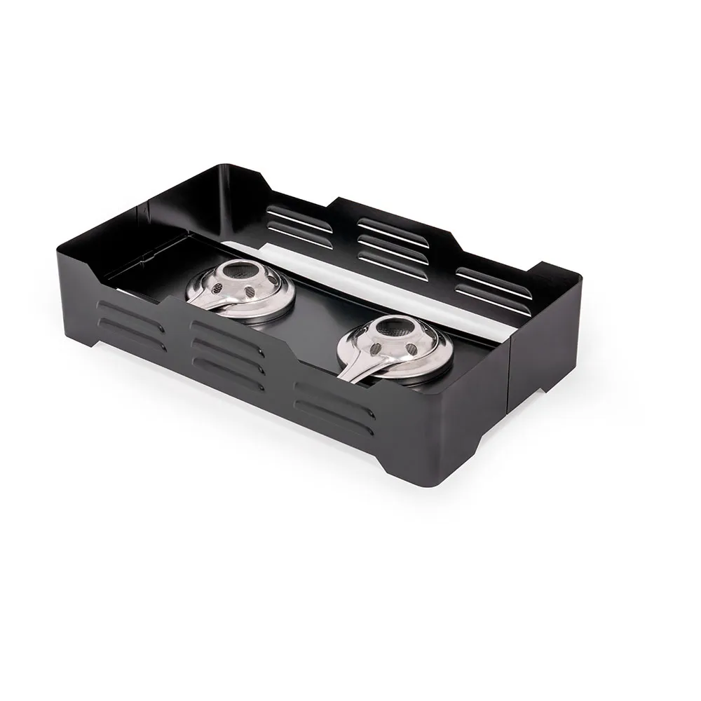 Купить Zebco z0990001 барбекю Magic Fish Smoker Two Silver 15x15x2 7ft.ru в интернет магазине Семь Футов