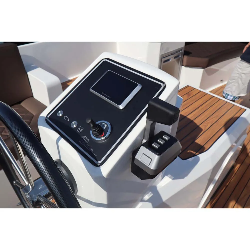 Купить Epropulsion xs-ac03-00-xs-ac03 Умный выключатель дроссельной заслонки Black 12x10x10 7ft.ru в интернет магазине Семь Футов