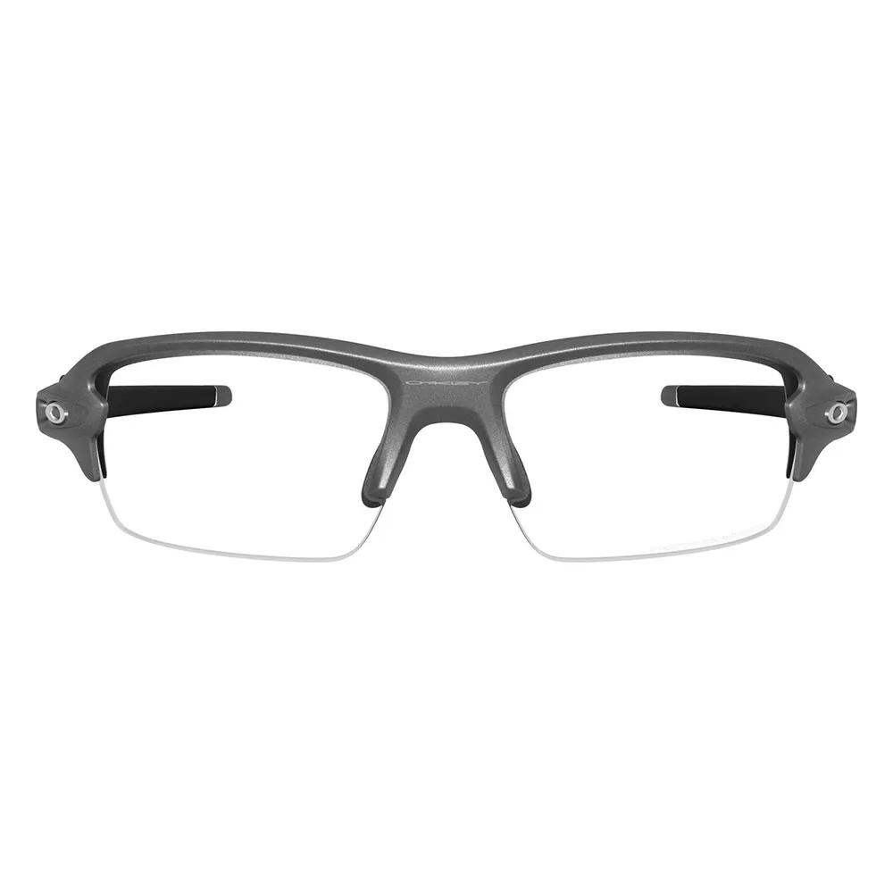 Купить Oakley OO9511-0759 Фотохромные солнцезащитные очки Flak 2.0 s Steel Clear Photoridium/CAT0-3 7ft.ru в интернет магазине Семь Футов