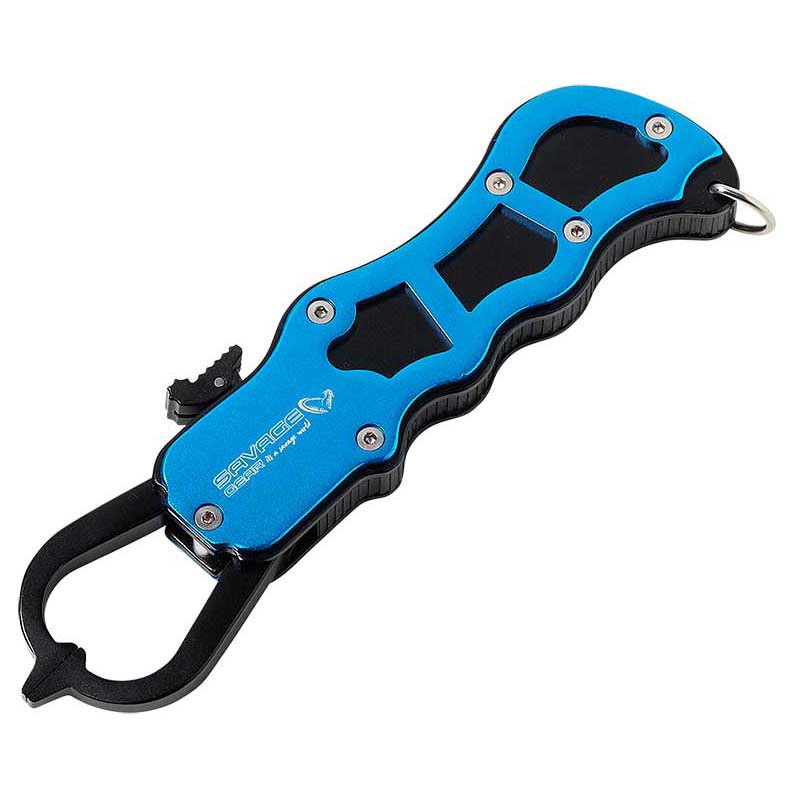 Купить Savage gear 71160 Light Game Lip Grip Съемник Крючков Blue / Black 16.5 cm 7ft.ru в интернет магазине Семь Футов