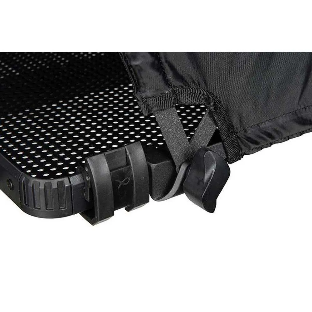 Купить Matrix fishing gba081 Складной боковой лоток Storm Cover XL Black 40x30x20 7ft.ru в интернет магазине Семь Футов