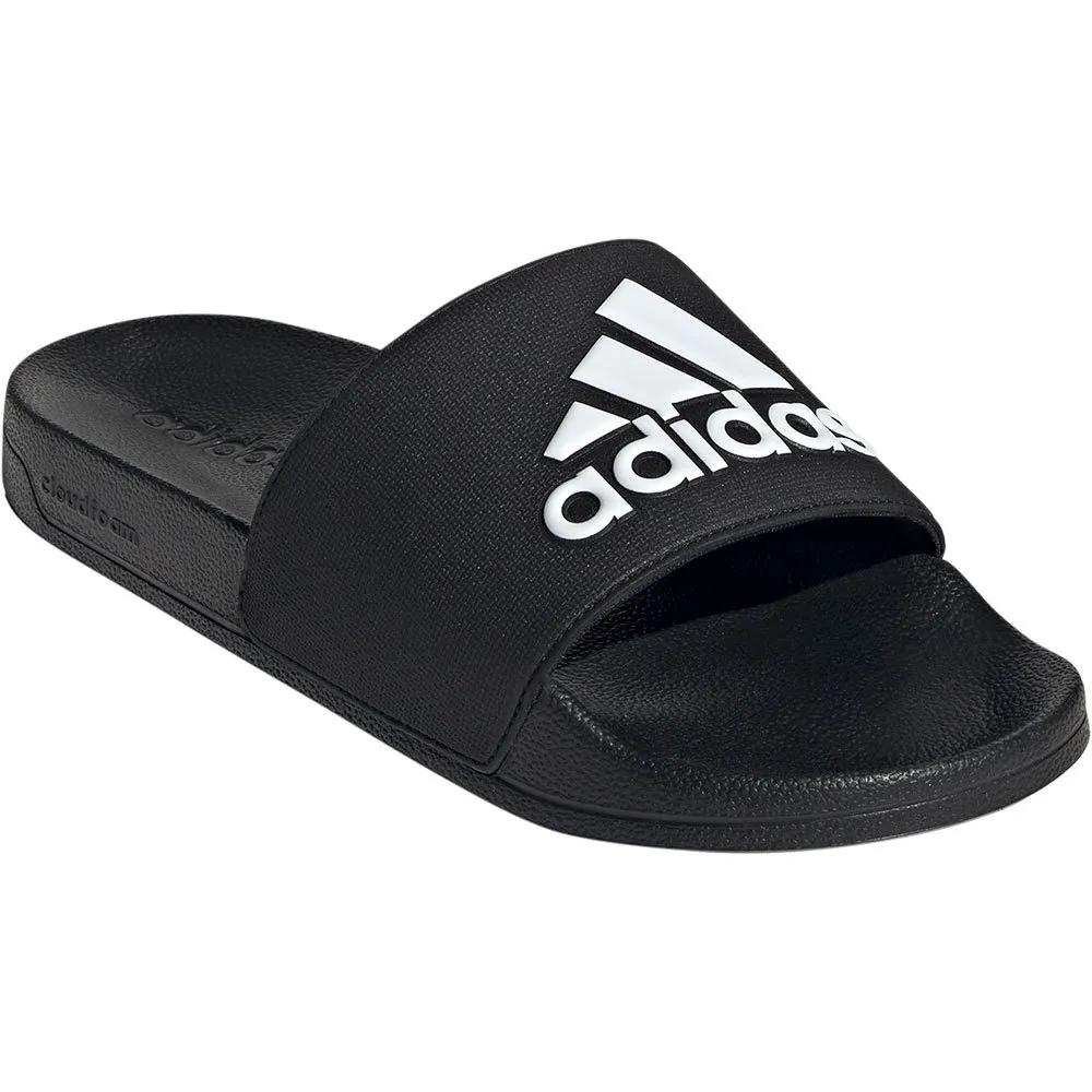 Купить adidas gz3779/4 Шлёпанцы Adilette Core Black / Ftwr White / Core Black 32x20x10 EU 37 7ft.ru в интернет магазине Семь Футов