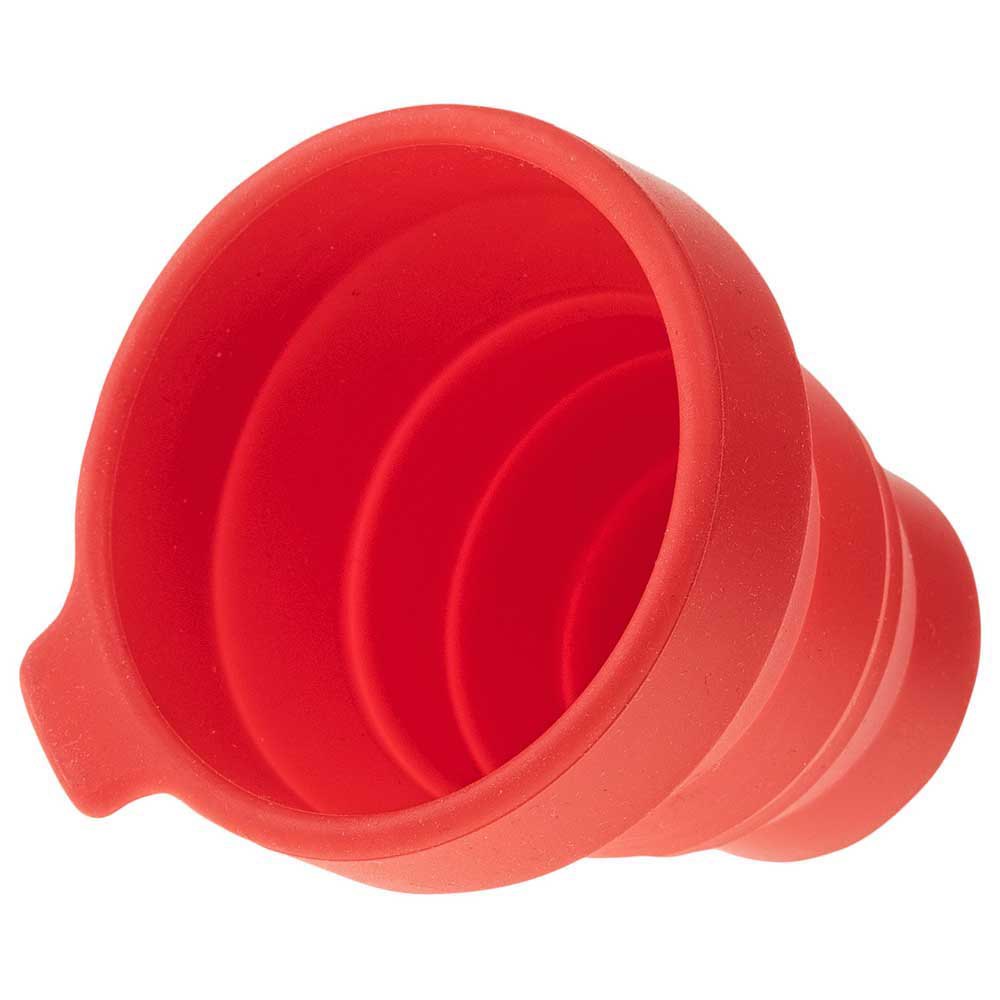 Купить Elbrus M000138542- 130ml Складная чашка Красный Red 7ft.ru в интернет магазине Семь Футов