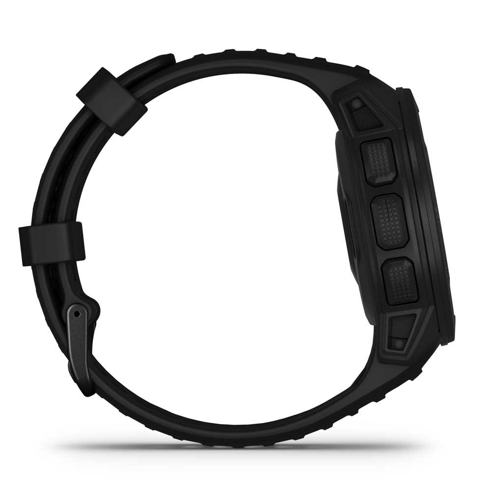 Купить Garmin 010-02064-72 Инстинкт E-Sports Издание наручных часов Черный Black / Lava 7ft.ru в интернет магазине Семь Футов