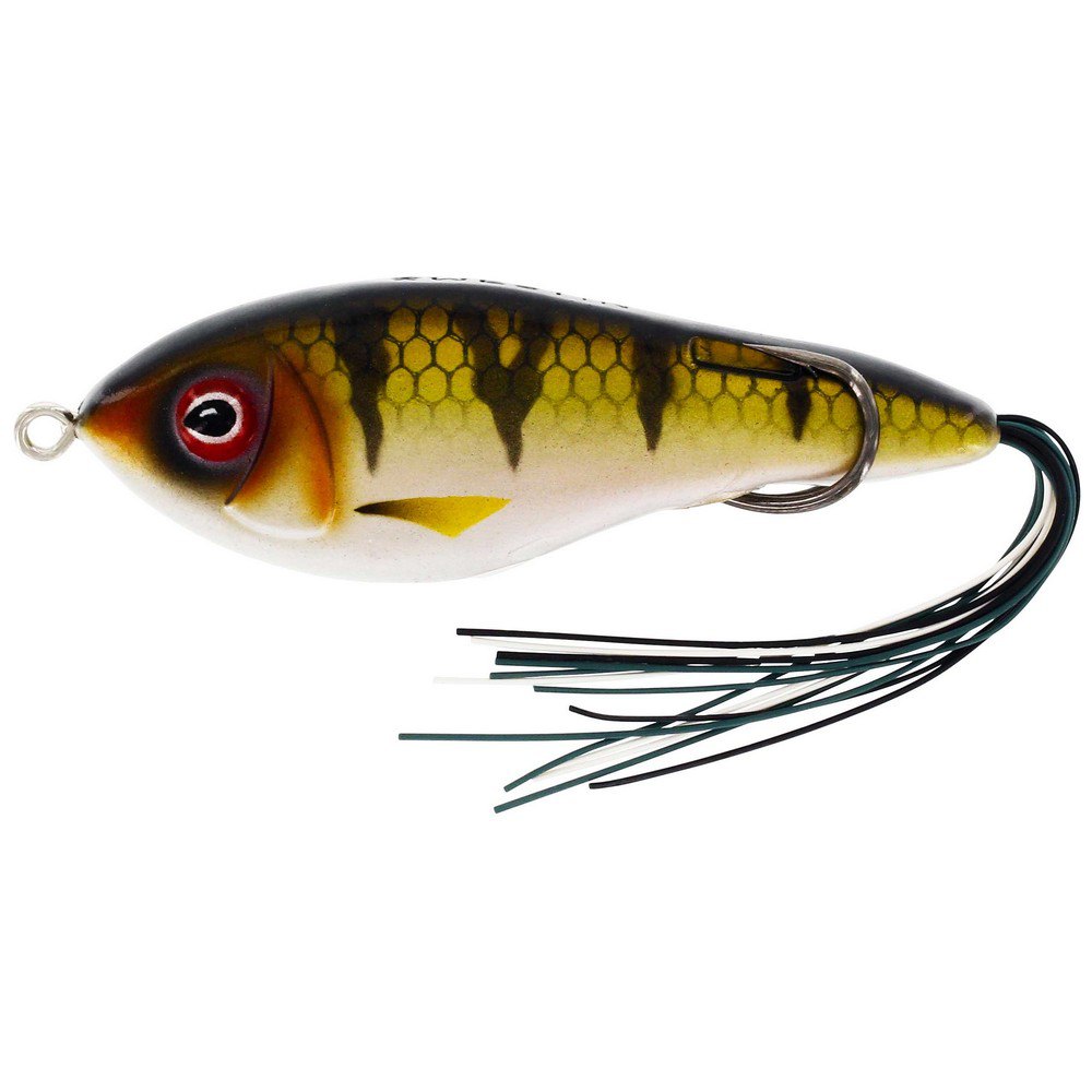 Купить Westin P113-023-131 Swim Hollowbody 90 Mm 17g Многоцветный Bling Perch 7ft.ru в интернет магазине Семь Футов