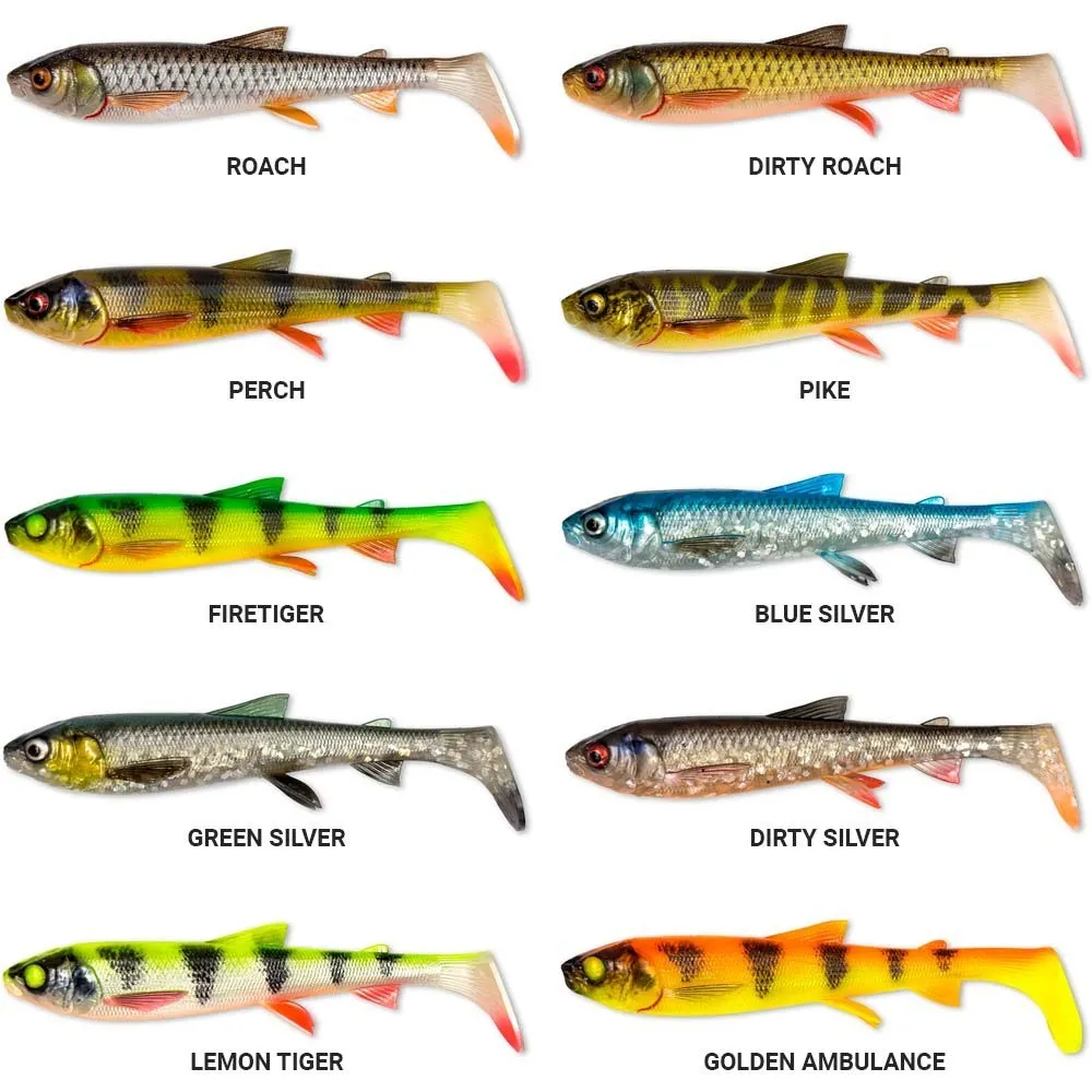 Купить Savage gear 1632099 Мягкий приманка 3D Whitefish Shad 27g 150 mm Dirty Silver 7ft.ru в интернет магазине Семь Футов