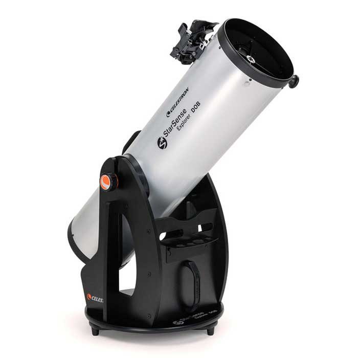 Купить Celestron C22471 StarSense Explorer Dobsoniano 10´´ Телескоп  Black 7ft.ru в интернет магазине Семь Футов