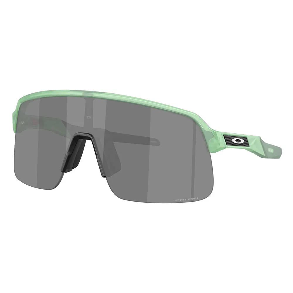 Купить Oakley OO9496-1134 Солнцезащитные очки Sutro lite s Зеленый Matte Trans Jade Prizm Black/CAT3 7ft.ru в интернет магазине Семь Футов