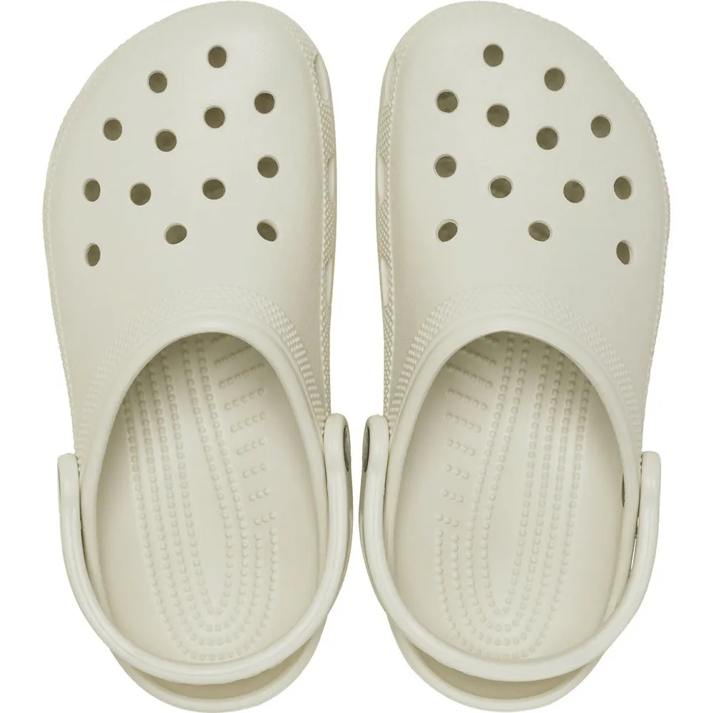 Купить Crocs 10001-0hz-m12 Деревянные башмаки Classic Linen 35x25x15 EU 46 7ft.ru в интернет магазине Семь Футов