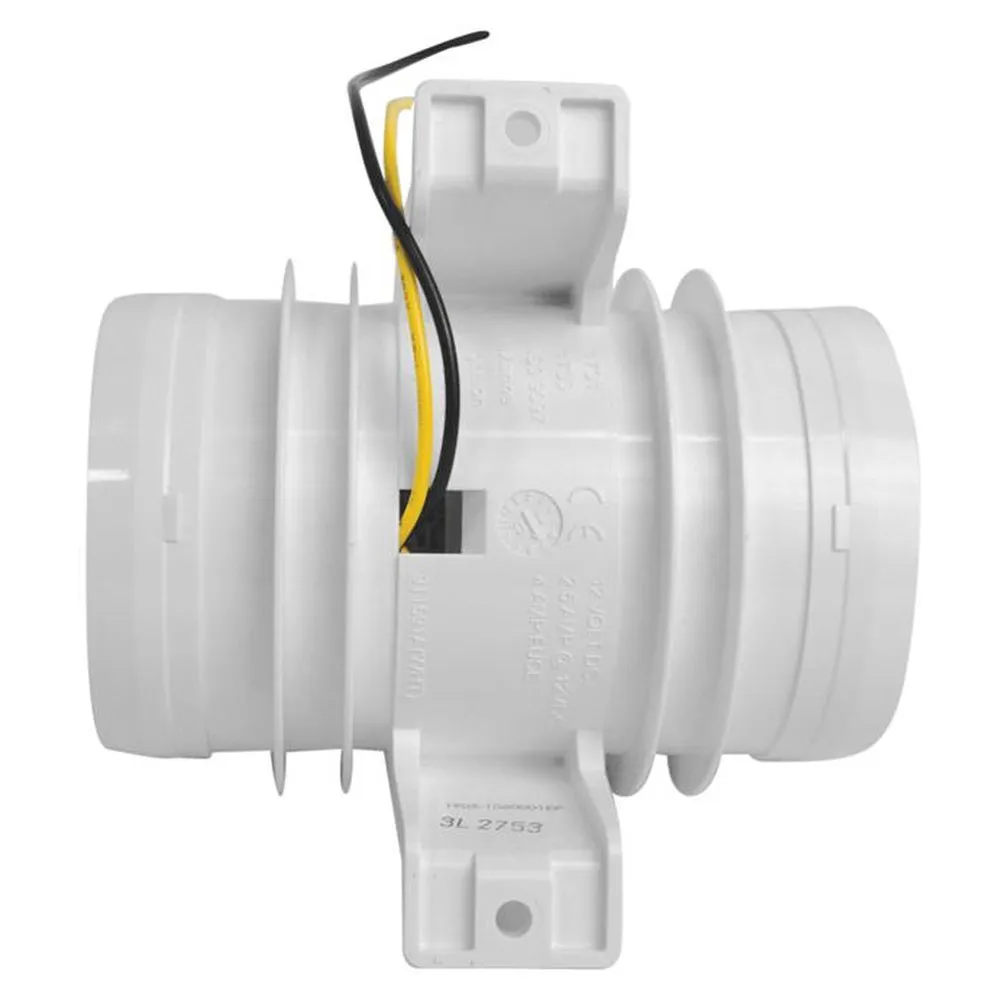 Купить Attwood att-1731-1 вентилятор Turbo 3000 3´´ White 14x13x10 7ft.ru в интернет магазине Семь Футов
