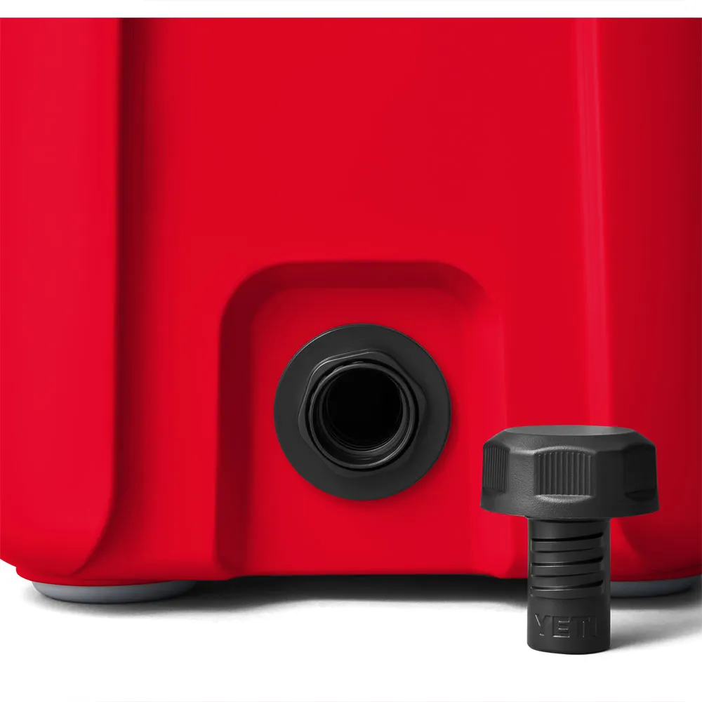 Купить Yeti 70000002691 Жесткий переносной кулер Roadie 15L Rescue Red 47x31x40 7ft.ru в интернет магазине Семь Футов