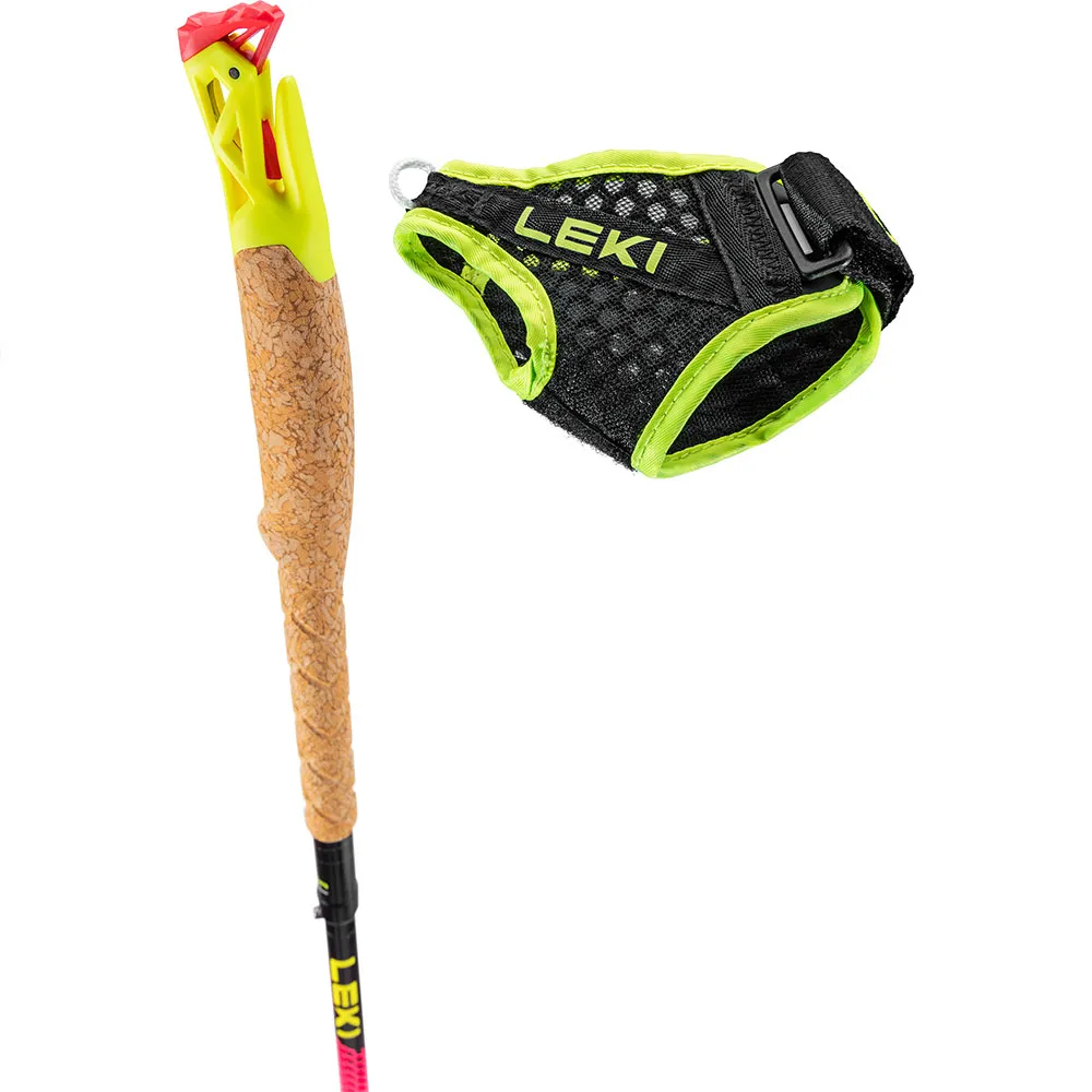 Купить Leki 797065225852-120 Нижняя часть палки Ultratrail FX.One Poles Розовый Multicolor 120-125 cm 7ft.ru в интернет магазине Семь Футов