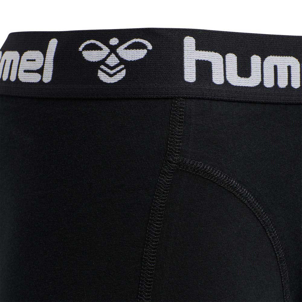 Купить Hummel 203433-2114-3XL Боксёр Mars 2 Единицы Многоцветный Black/White 3XL 7ft.ru в интернет магазине Семь Футов