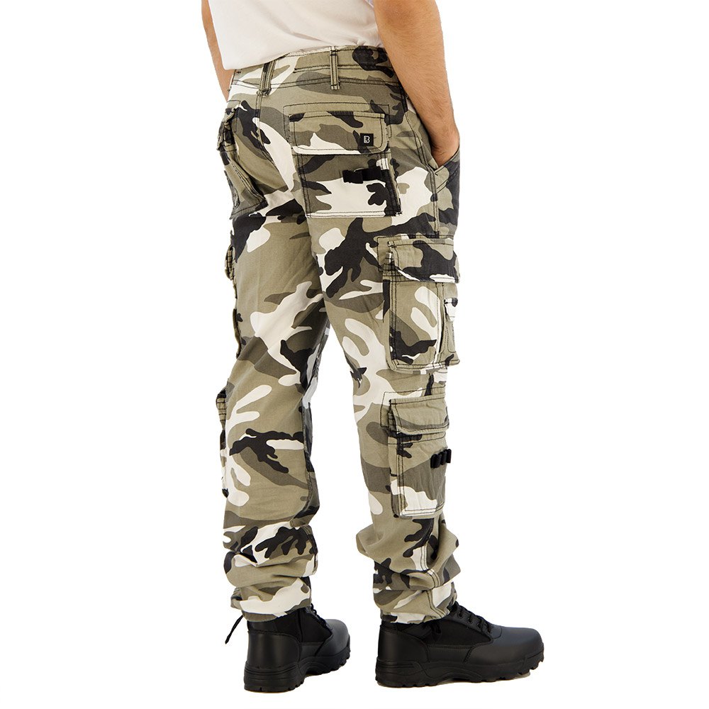 Купить Brandit 1016-15-XL Брюки Pure Slim Многоцветный  Urban XL 7ft.ru в интернет магазине Семь Футов