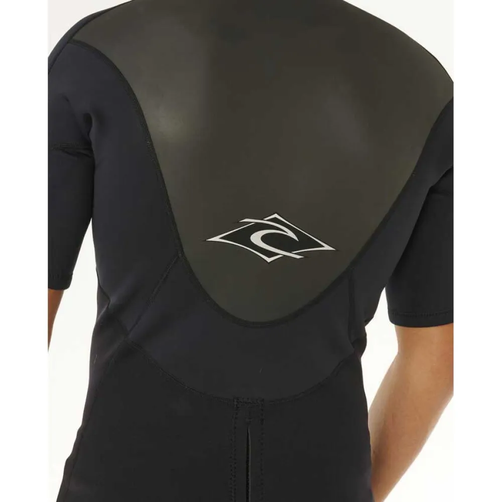Купить Rip curl 12qmwj-0090-m термофутболка с коротким рукавом Omega 1.5 mm Black 40x30x20 7ft.ru в интернет магазине Семь Футов