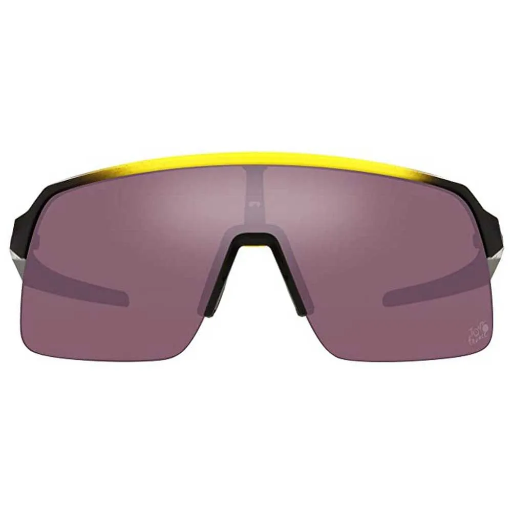 Купить Oakley 0OO9463-946326 Солнцезащитные очки Sutro Lite Tdf Prizm Yellow Prizm Road Black/CAT3 7ft.ru в интернет магазине Семь Футов