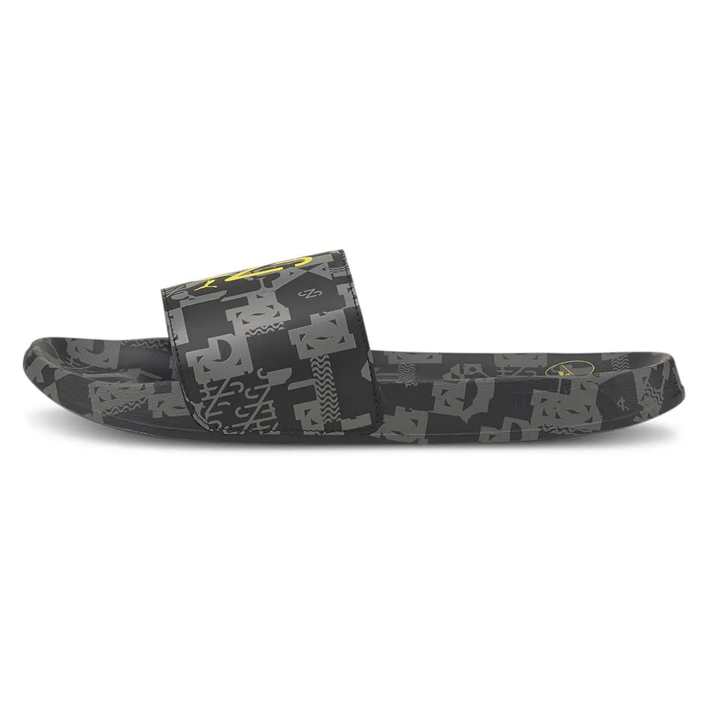 Купить Puma 38505701-11 Шлёпанцы Leadcat Blk NJR Puma Black / Castlerock 32x20x10 EU 46 7ft.ru в интернет магазине Семь Футов