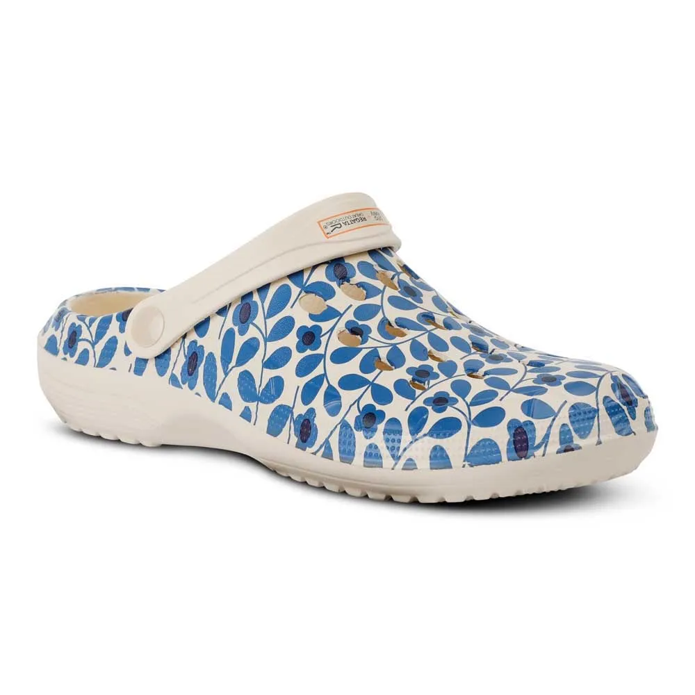 Купить Regatta rwf843-f67-eu39/uk6 Деревянные башмаки Orla Clog Jasmine Flower Blue 35x25x15 EU 39 7ft.ru в интернет магазине Семь Футов