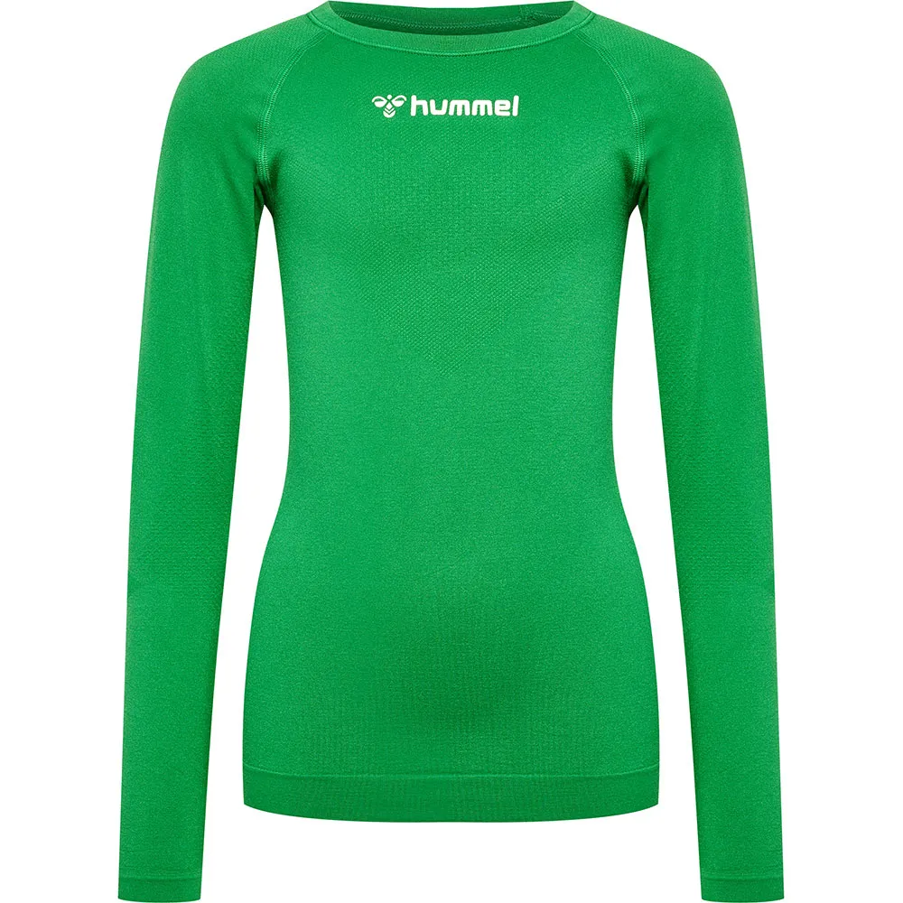 Купить Hummel 225525-6235-04/16 Базовый слой с длинным рукавом Comfort 2.0 Зеленый Jelly Bean 4-6 Years 7ft.ru в интернет магазине Семь Футов