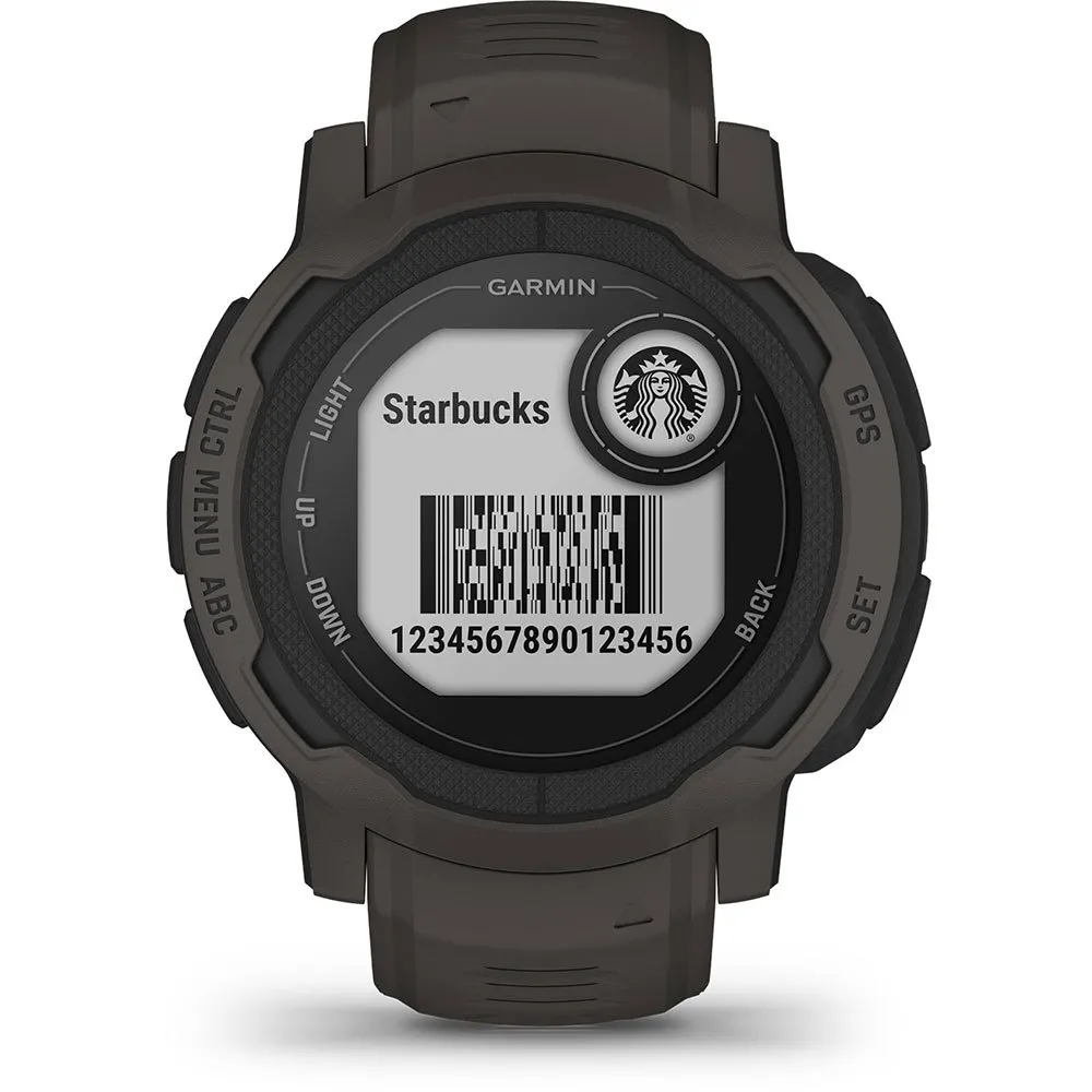 Купить Garmin R-15674363-010-02626-00 Reloj Instinct 2 reacondicionado Черный  Black 7ft.ru в интернет магазине Семь Футов
