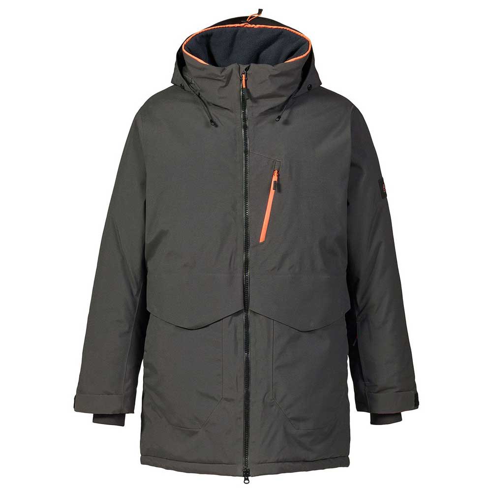 Купить Musto 84060-844-L Парка LR Goretex Exporer Серый  Carbon L 7ft.ru в интернет магазине Семь Футов