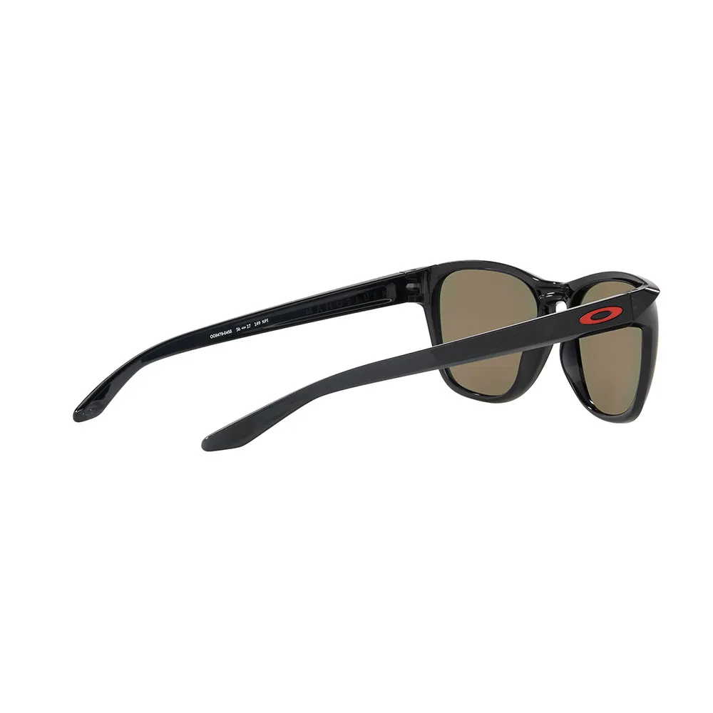 Купить Oakley oo9479-0456 Солнцезащитные очки Manorburn Black Ink 25x12x10 Prizm Ruby/CAT3 7ft.ru в интернет магазине Семь Футов