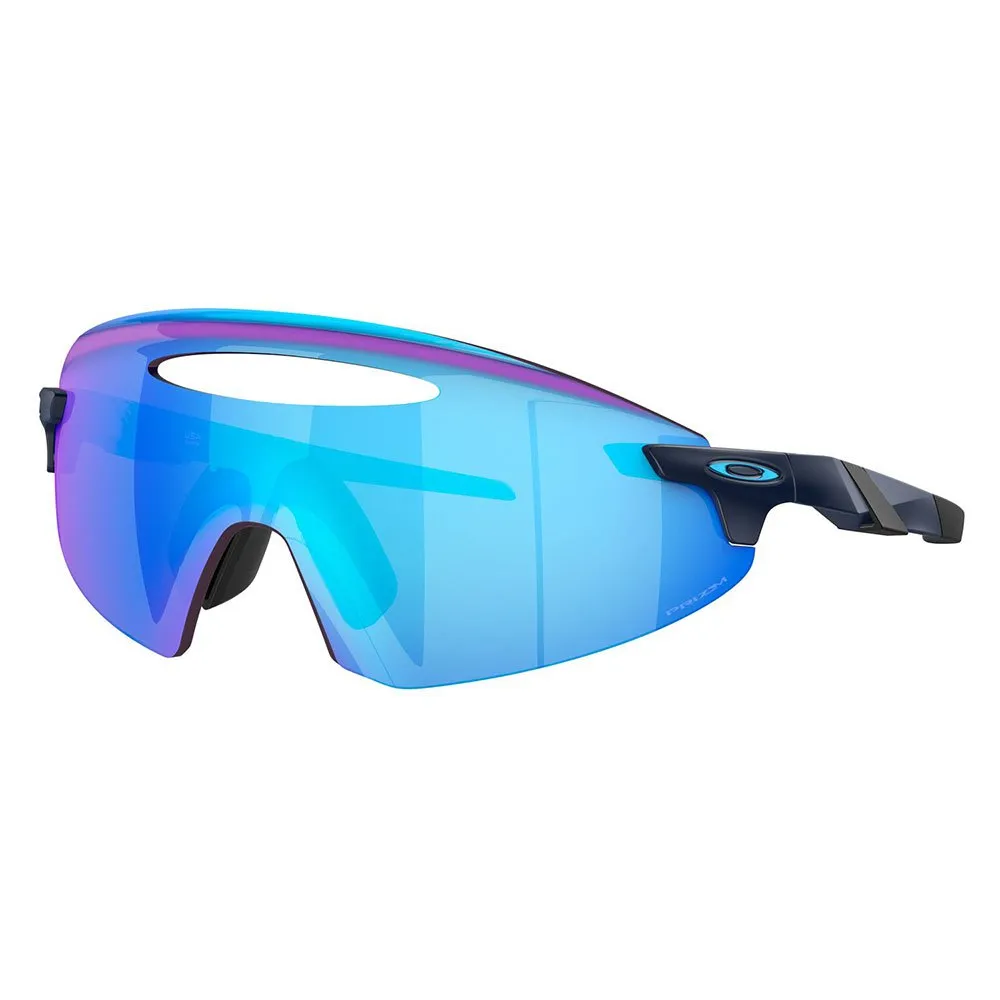Купить Oakley 0OO9407-94070439 Encoder Ellipse Солнцезащитные Очки Matte Navy Prizm Sapphire/CAT3 7ft.ru в интернет магазине Семь Футов