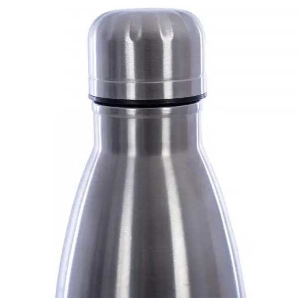 Купить Softee 25522.011.1-UNICA Ionic 750ml Термобутылка Серебристый Gray 7ft.ru в интернет магазине Семь Футов