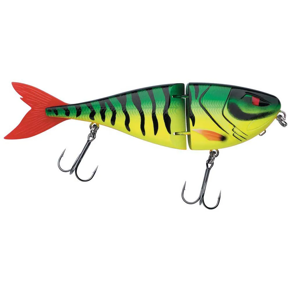 Купить Berkley 1639910 Glidebait Zilla Jointed Sinking 80g 180 mm Albino Trout 23x7x5 7ft.ru в интернет магазине Семь Футов