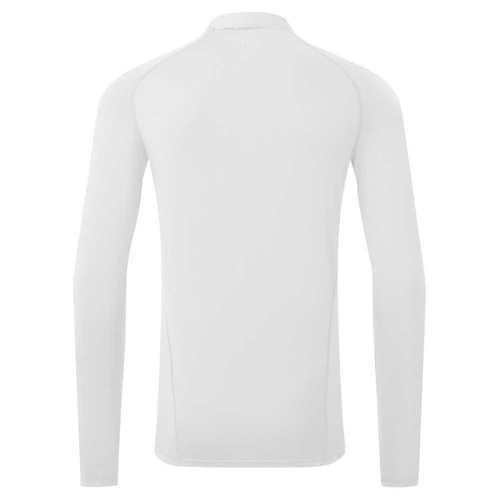 Купить Gill 5109-WHI01-XL Zenzero UV Long Sleeve T-Shirt Белая  White XL 7ft.ru в интернет магазине Семь Футов