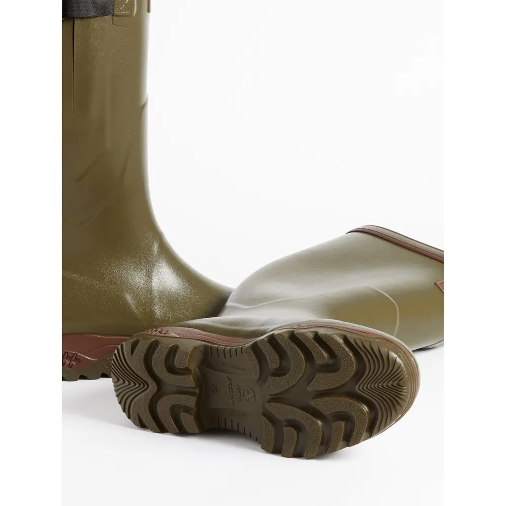 Купить Aigle 84227-40 дождевые сапоги Parcours 2 Var Khaki 40x35x15 EU 40 7ft.ru в интернет магазине Семь Футов